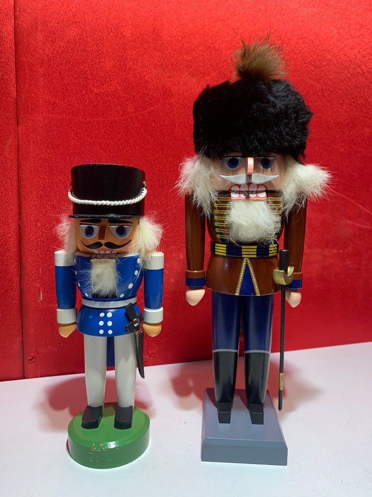 Nutcracker - Wood - High quality HoDreWA #1.0