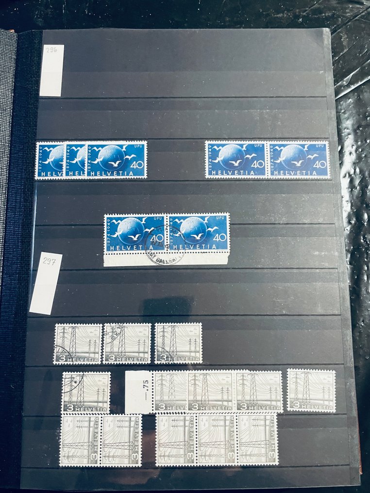 Ελβετία - Συλλογή / Εξερευνητής Ελβετίας σε Άλμπουμ #3.2