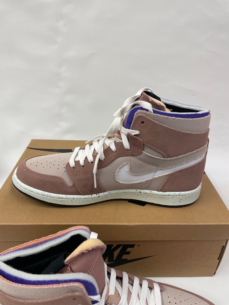 Nike - Air Jordan 1 High - Sneakers - Size: EU 44 #4.3