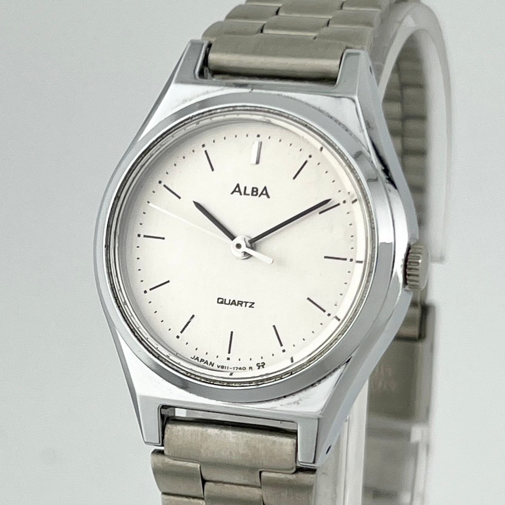 Seiko - SeikoAlba - Sin precio de reserva - V311-0430 - Mujer - 1993 #1.0