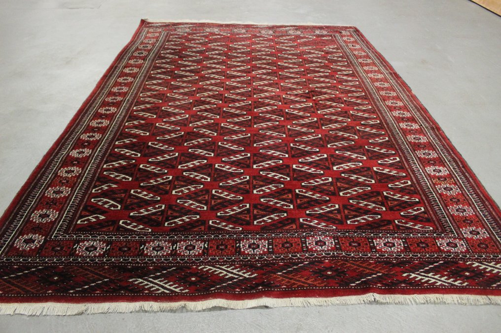 Buchara - Teppich - 215 cm - 148 cm #1.0