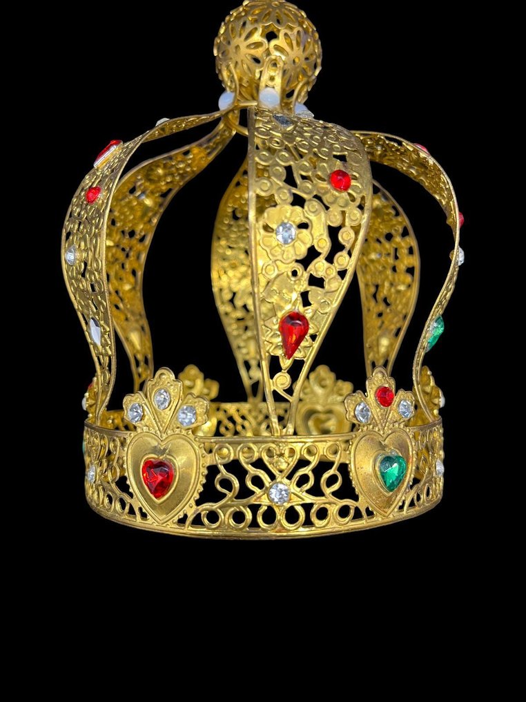 Metallo - Corona - Corona votiva #1.0