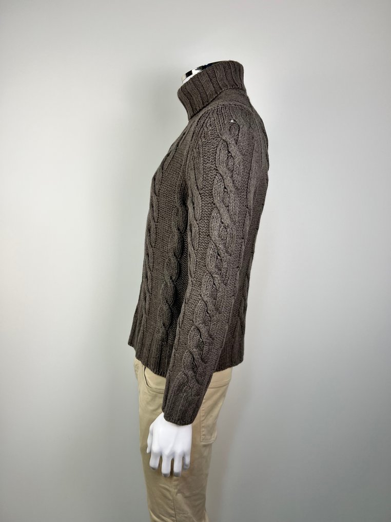 Gran Sasso - 100% Wool - Jumper #3.2