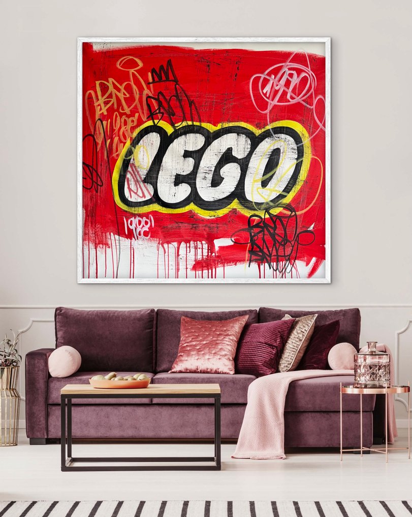 Freda People - Lego XL #1.0