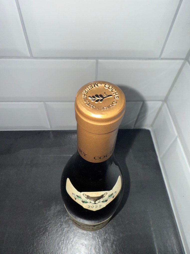 2022 Coche Dury - Meursault, Borgogna - 1 Bottiglia (0,75 litri) #2.1
