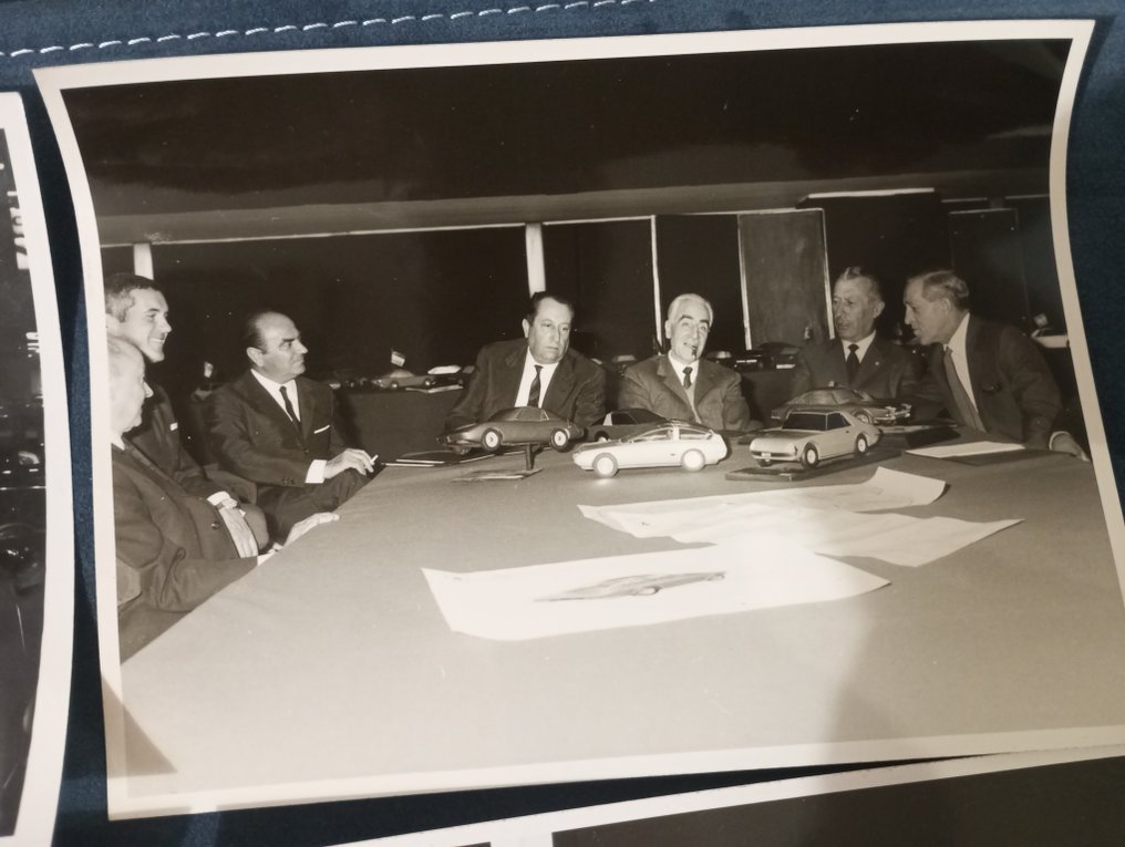 Foto - iso a/3l grifo bertone #4.3