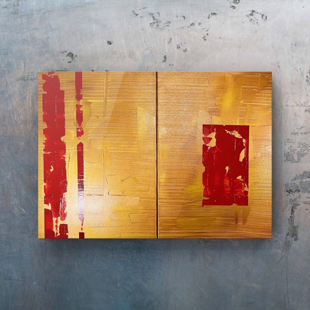 Ronan Martin - Au delà des Couleurs - XL - No Reserve #2.1