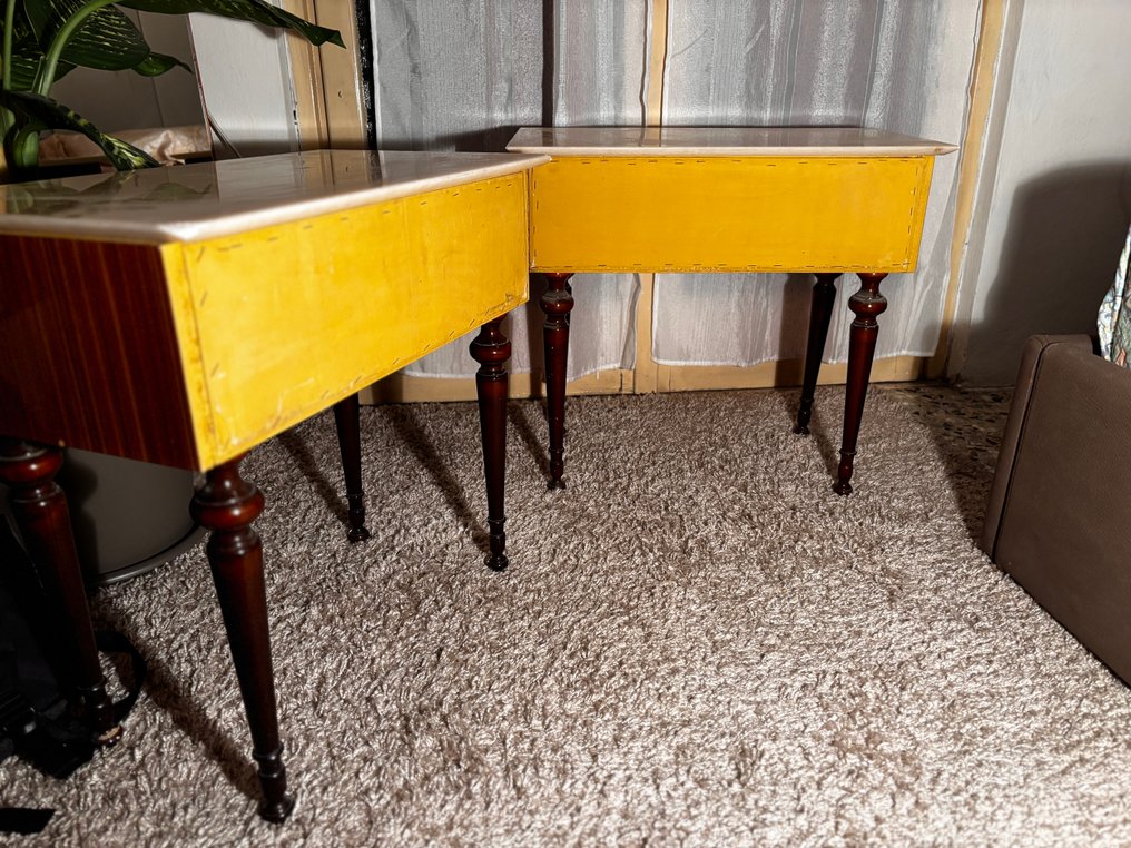 Nightstand (2) - Wood #4.3