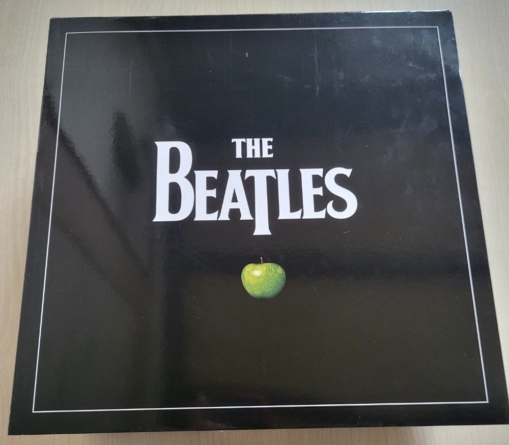 Beatles - Multiple artists - The Beatles Vinyl Box Set 2012 - The Original Studio Recordings - Multiple titles - LP Box set - 180 gram - 2012 #1.0