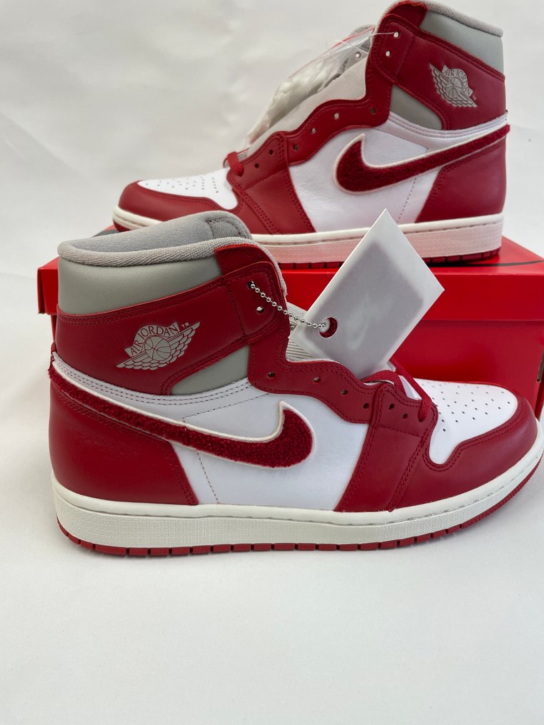 Nike - Air Jordan 1 High - Sneakers - Size: EU 45.5 - New with tags #3.2