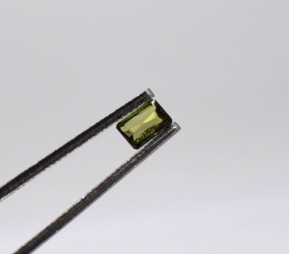 Fără preț de rezervă - 1 pcs Verde, Violet Alexandrit - 0.72 ct - IGI (Institutul gemologic internațional) - Fără preț minim #1.0