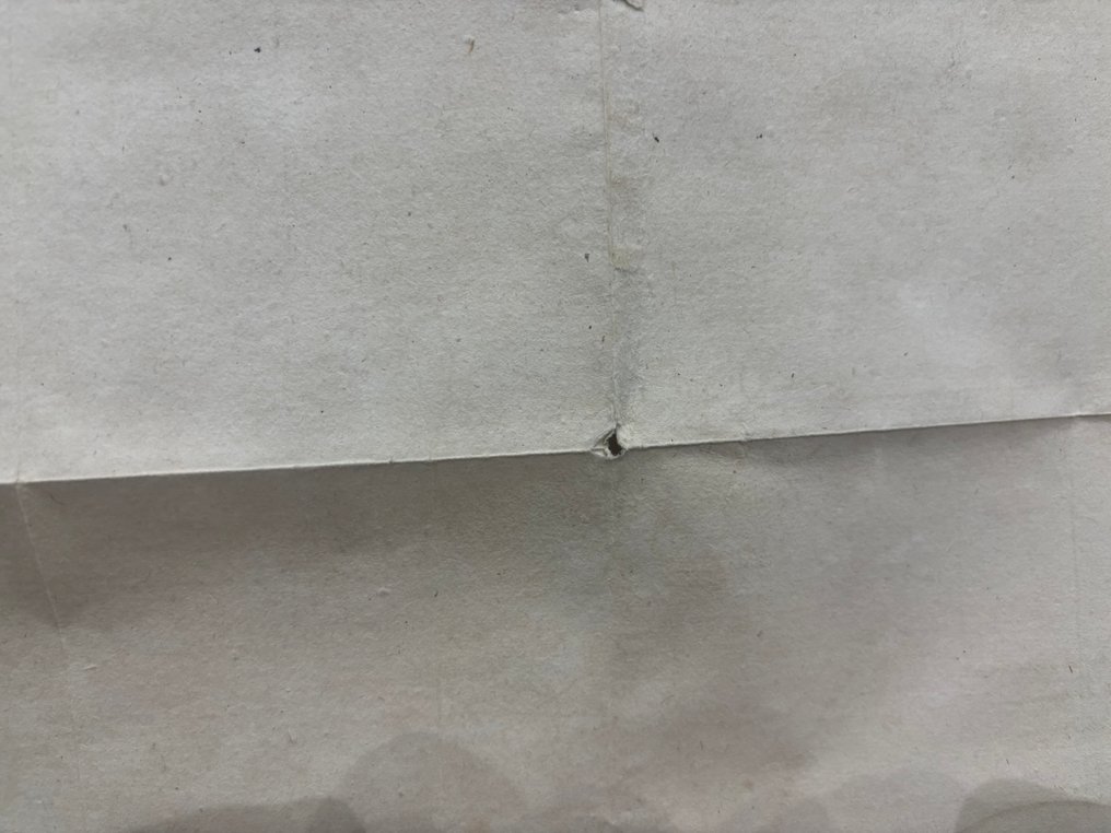 France - France; Eustache Hyacinthe Langlois - France comparative en Provinces et en Départemens - 1781-1800 #2.1