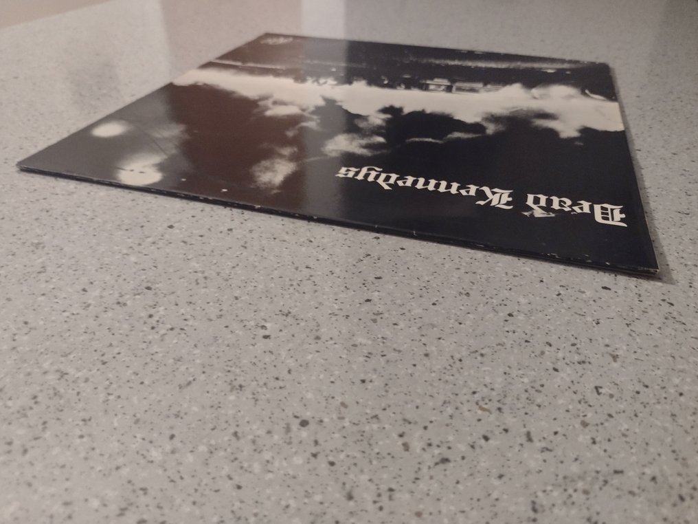 Dead Kennedys - Fresh fruit for rotting vegetables - 黑胶唱片 - 1st Pressing - 1980 #4.3