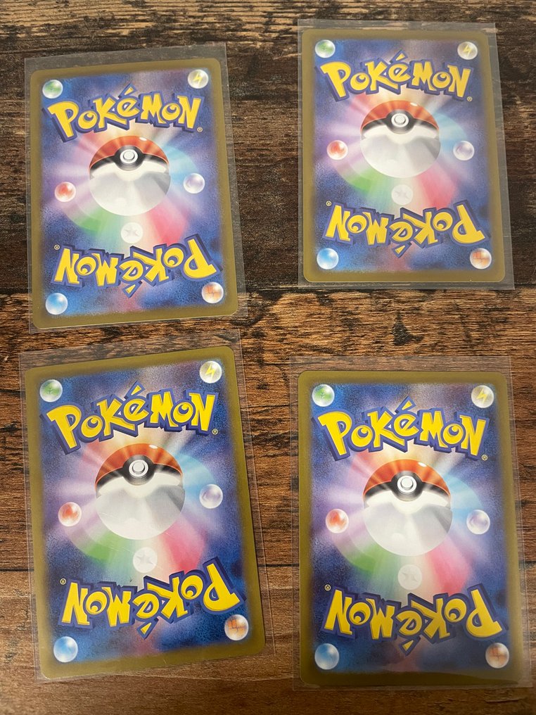 Pokémon - 115 Mixed collection - Various sets #1.0