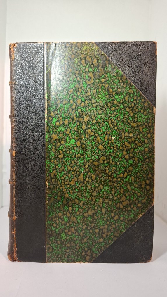 Witkowski, G. J. - Histoire des Accouchements chez tous les peuples - Ouvrage contenant 2460 Figures intercalées dans - 1887 #2.1