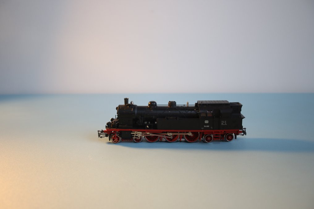Märklin H0 - 3106 - 煤水車 (1) - BR78 - DB #1.0