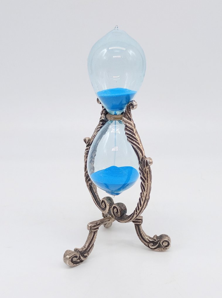 Clepsidră - .800 argint - 1920-1930 #1.0