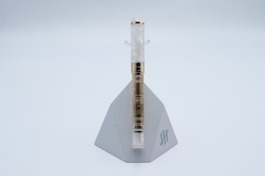 Montegrappa - Bolshoy Theatre - Gold (Limited Edition P/825) (ISCONRR4) - Roller ball pen #3.2