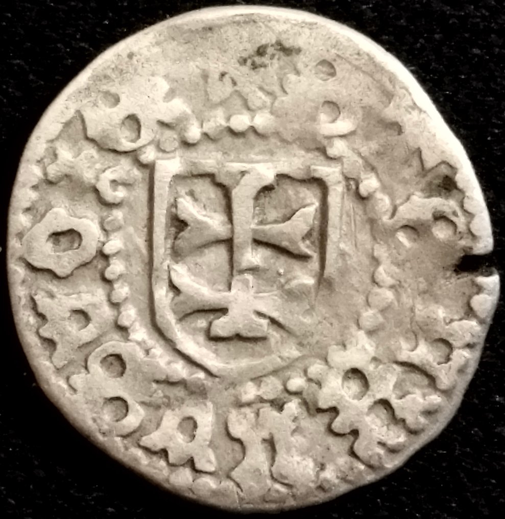 摩尔多瓦公国. Stephen the Great (1457-1504). 1 Silver Groschen 1457-1504 Suceava / Kopicki R4 #1.0