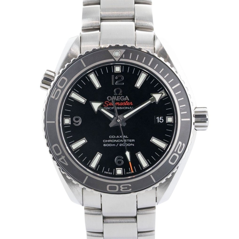 Omega - Seamaster Planet Ocean 600M - No reserve price - 232.30.42.21.01.001 - Men - 2010-2020  #1.0