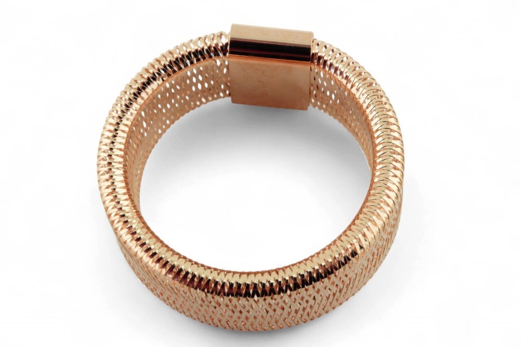 No reserve price - Ring - 18 kt. Rose gold #4.3