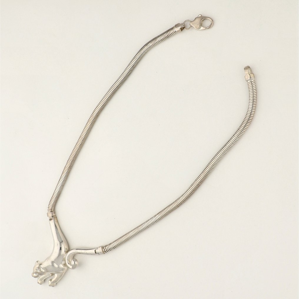 χωρίς τιμή ασφαλείας - Κολιέ Ασημί #1.0