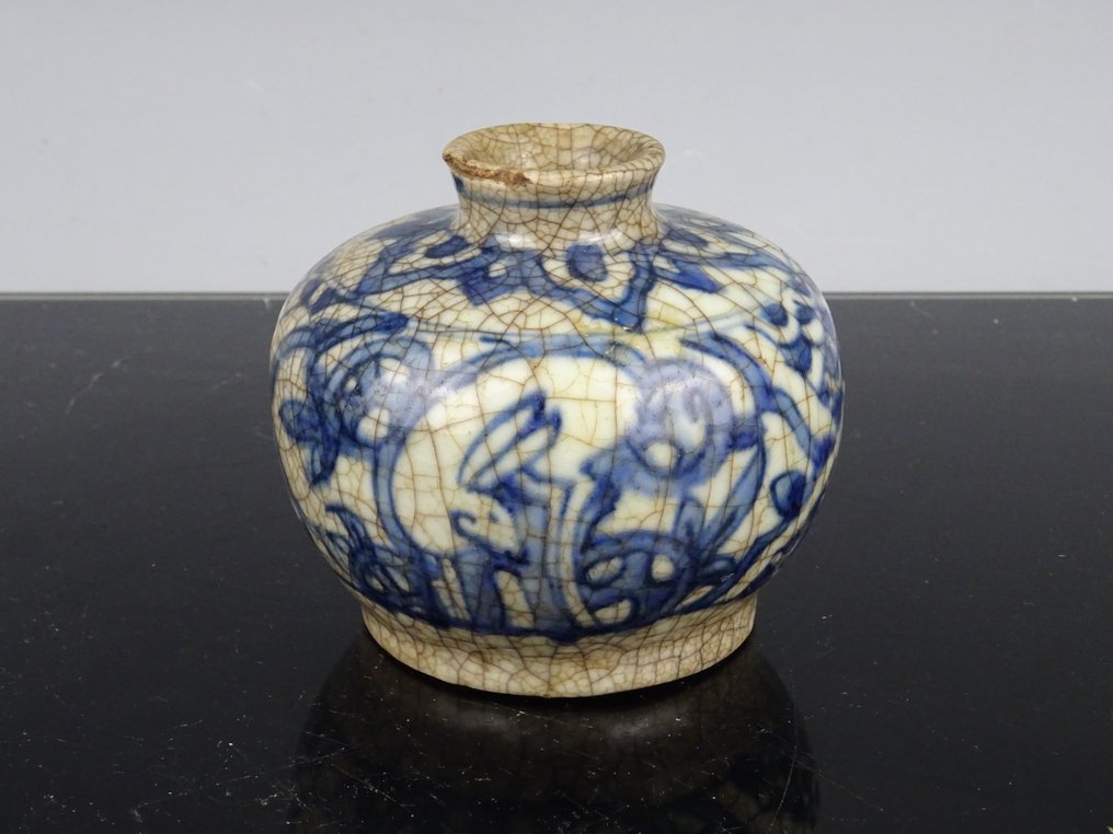 Βάζο - Πορσελάνη - Δυναστεία Ming 1368-1644 #2.1