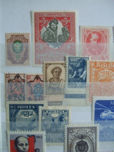 Europa 1875/1990 - Ciekawe nowości z Europy, ZSRR, Niemiec, DDR, Berlina, Austrii oraz innych krajów (żadnych) #1.0