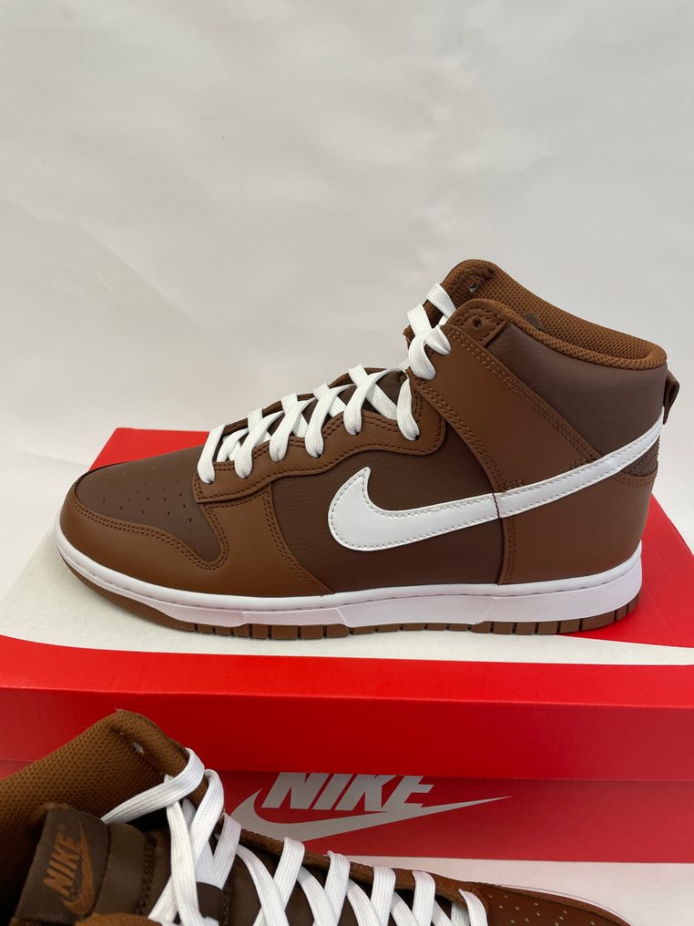 Nike - Dunk High - Sneakers - Size: EU 44 #1.0