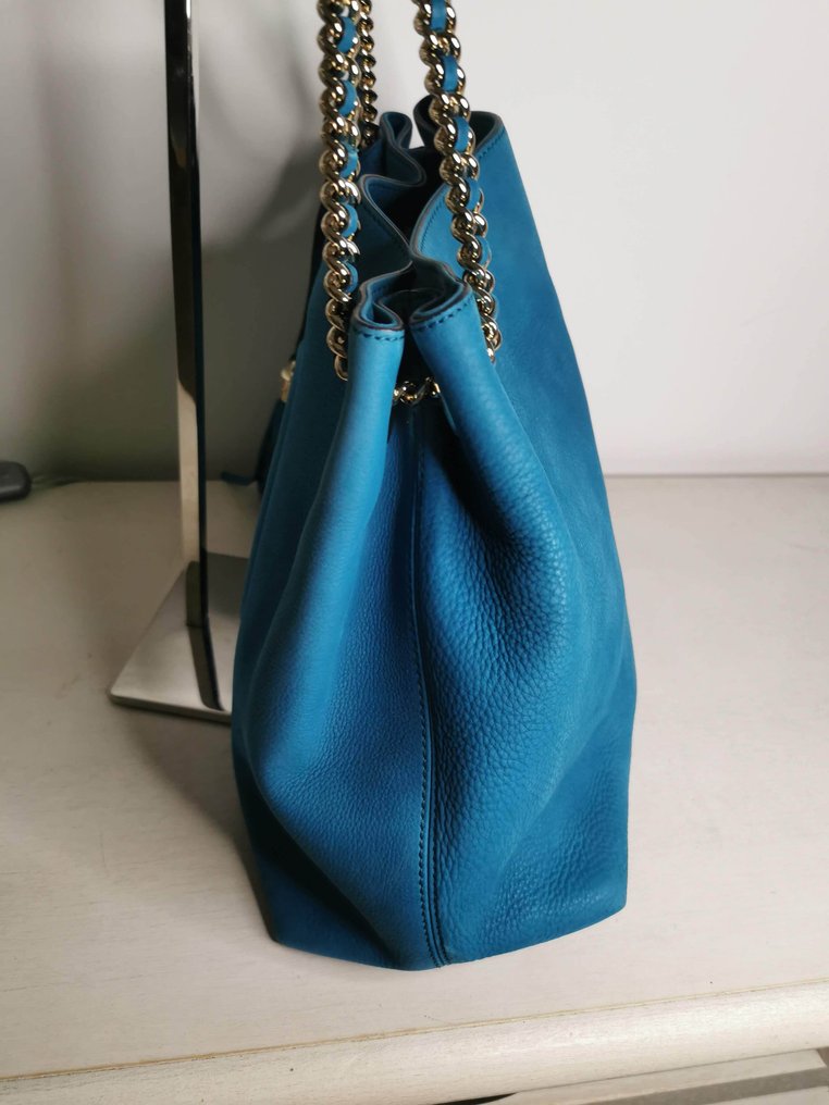 Gucci - Soho - 挂肩式皮包 #3.2