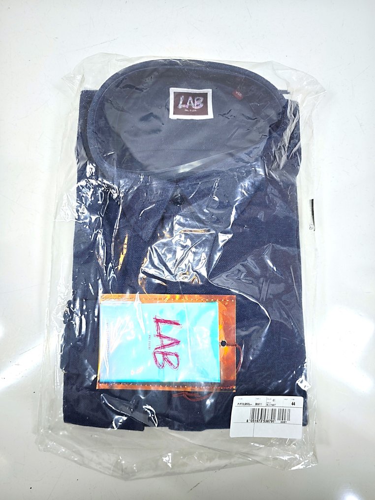 LAB Pal Zileri - NEW - Chemise - Neuf avec étiquette #1.0