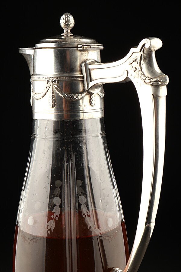 Decantor - .800 argint #4.3