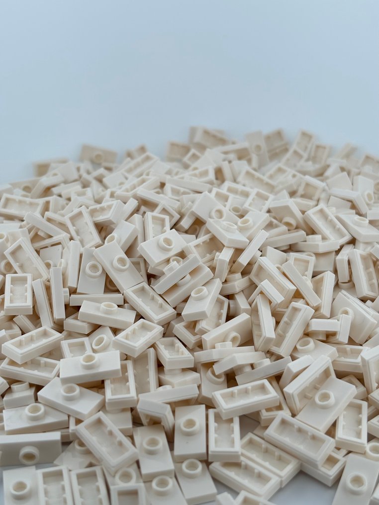 Lego Mattoncini - Lego Stenen - Lego 750 wit stuks NIEUW #1.0