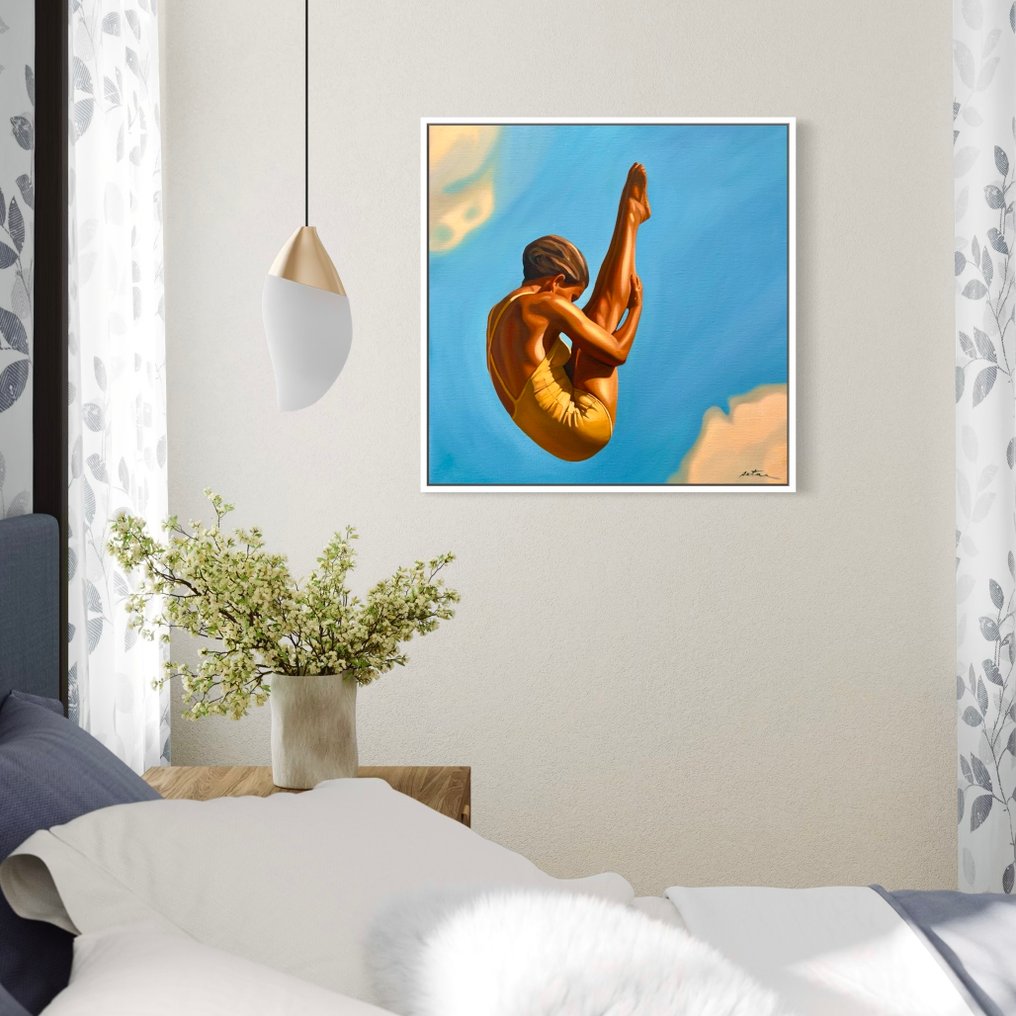 L Anton - Plongeuses #1.0