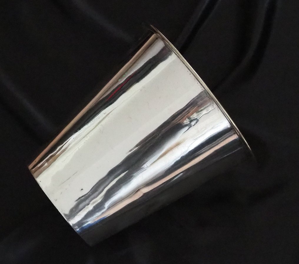 香檳冷卻器 - 鍍銀 - Art Deco 冷却器 #3.2