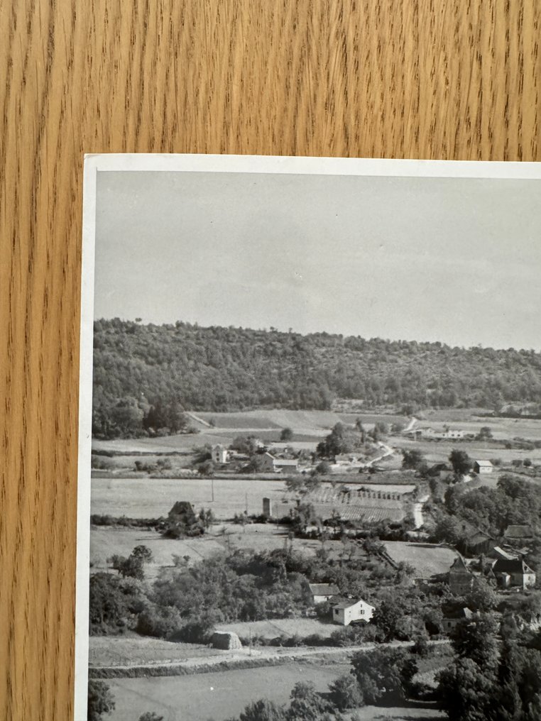René-Jacques (1908–2003) - Saint-Cirq Lapopie #2.1