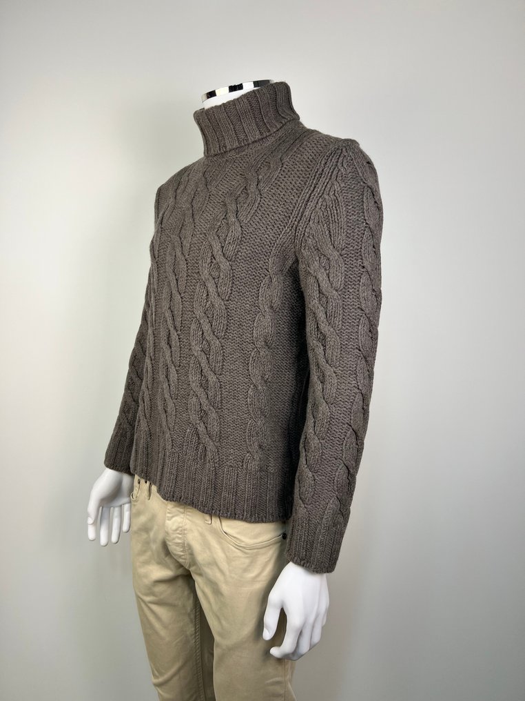 Gran Sasso - 100% Wool - Jumper #2.1