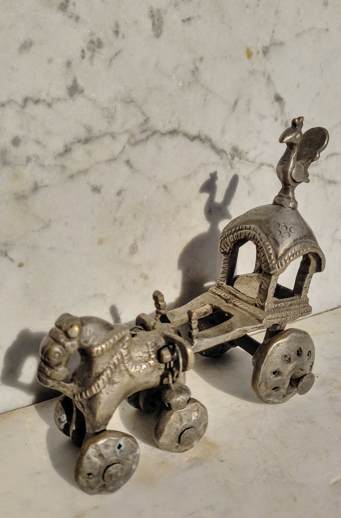 Παραδοσιακό άρμα Rath. - Ινδία (χωρίς τιμή ασφαλείας) #2.1