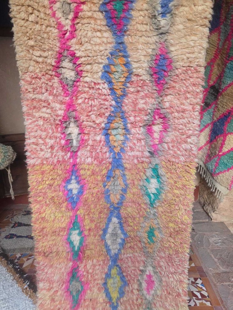 labboho - Tapete - 240 cm - 74 cm #1.0