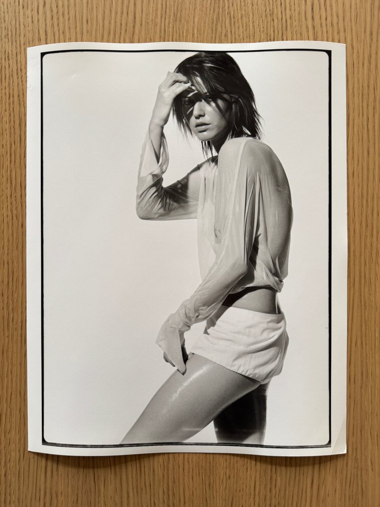 Marc Hispard (1938-2015) - Untitled, c.1990 #1.0