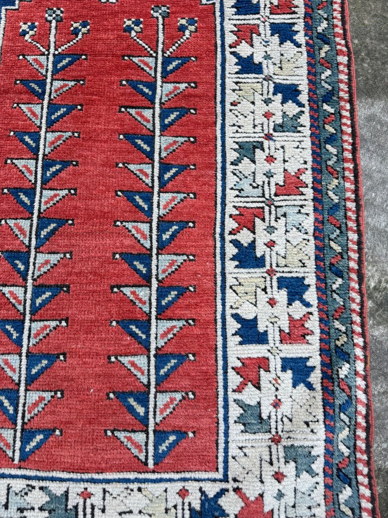 Rug - 125 cm - 80 cm - Geometric Drawings #4.3