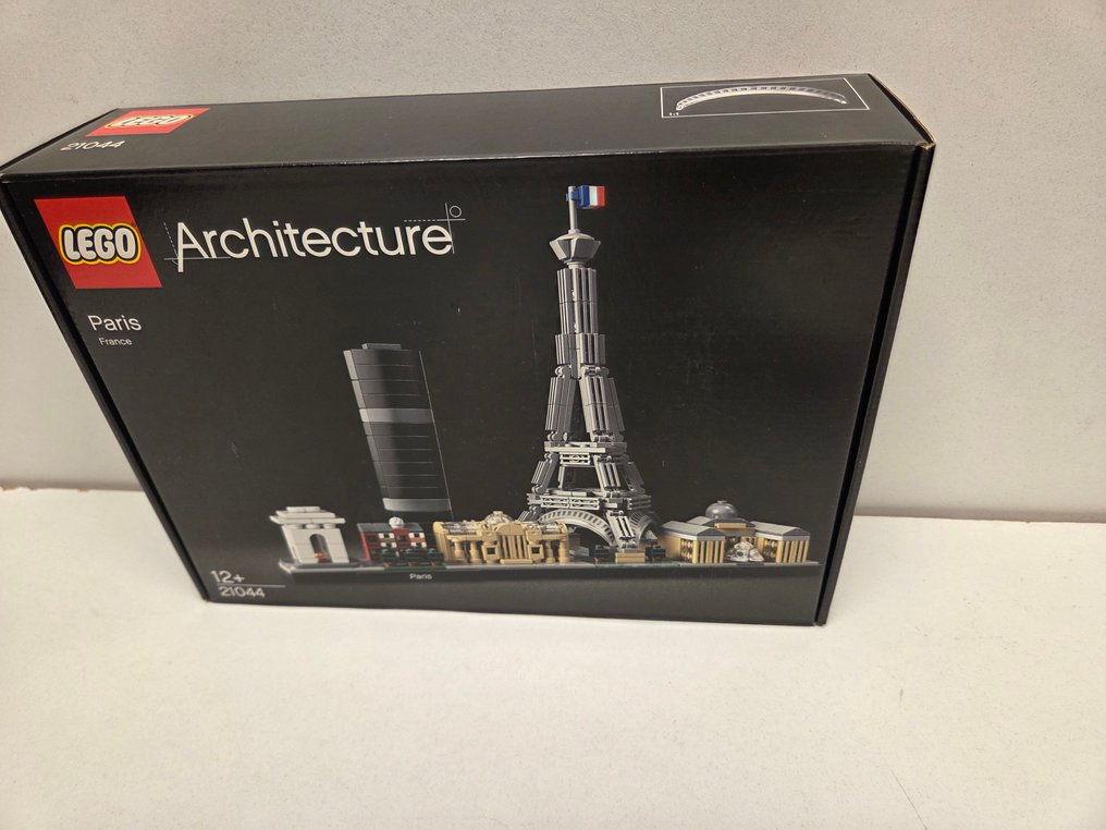 Lego Σετ - 21044 - Architecture - Paris #2.1