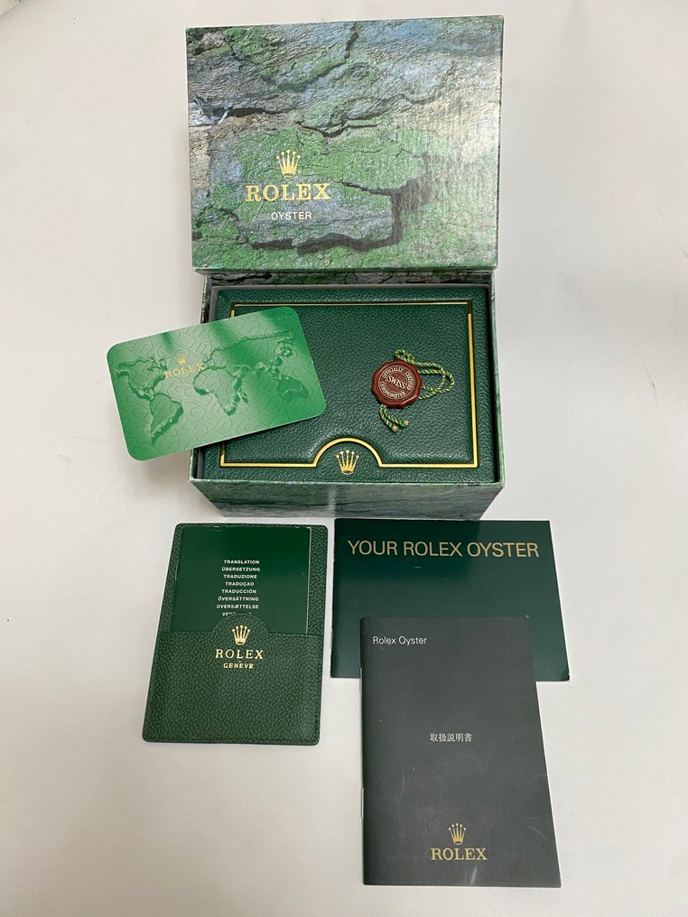 Rolex - Daytona Cosmograph 116520 2006/07 #1.0