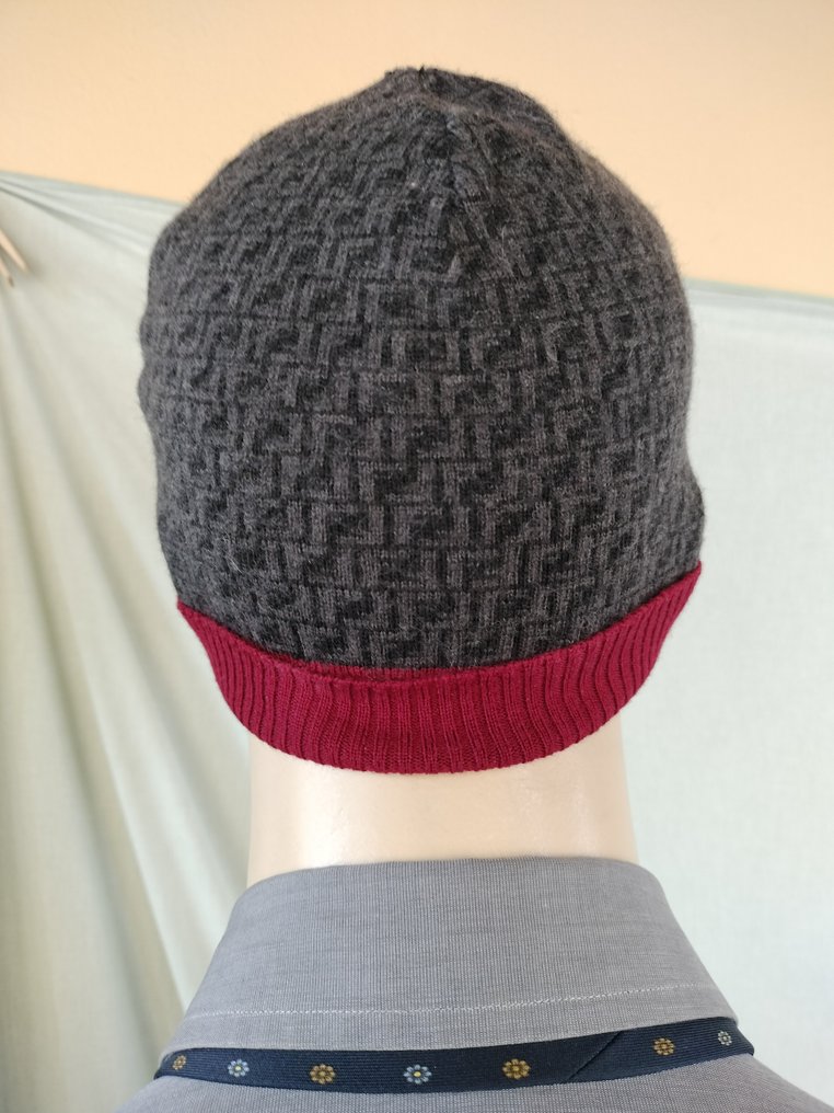 Fendi - Cappello (1) - Lana #4.3