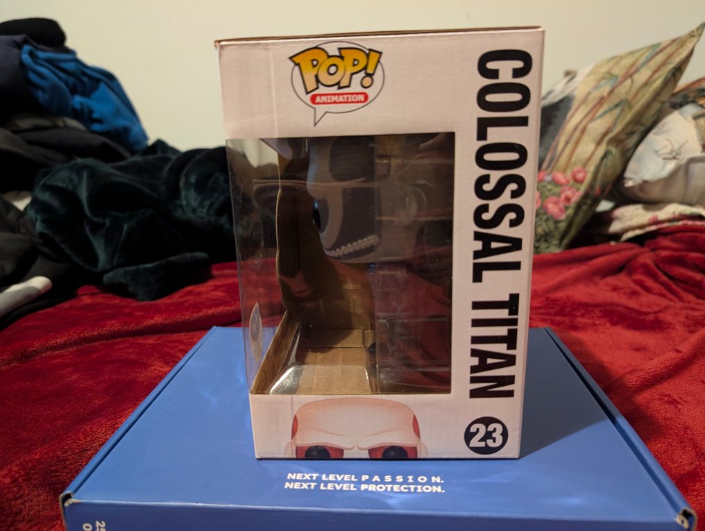 Funko  - Funko Pop Colossal Titan - 2010-2020 - 美國 #2.1