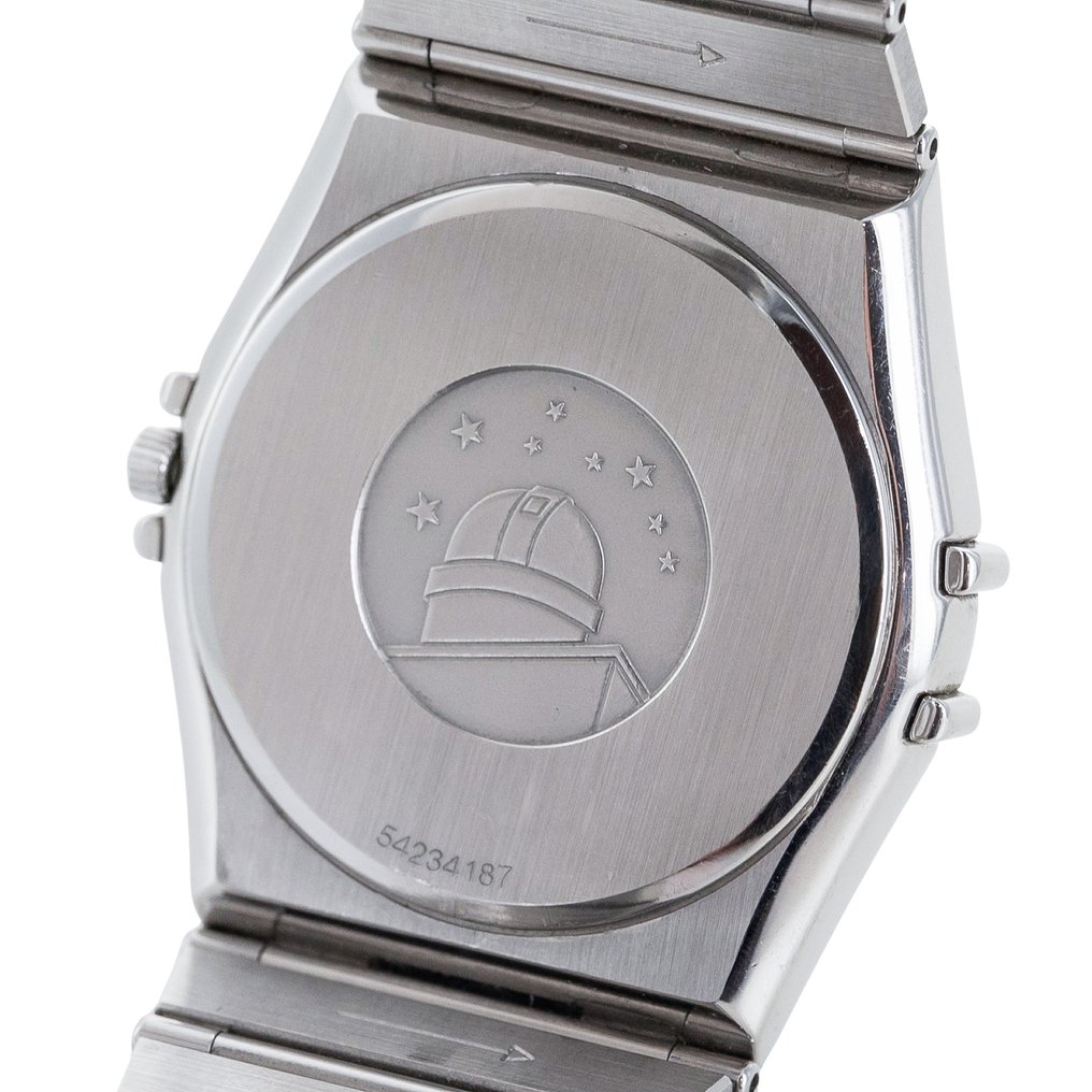 Omega - Constellation - No reserve price - 396.1070 - Men - 1990-1999  #4.3