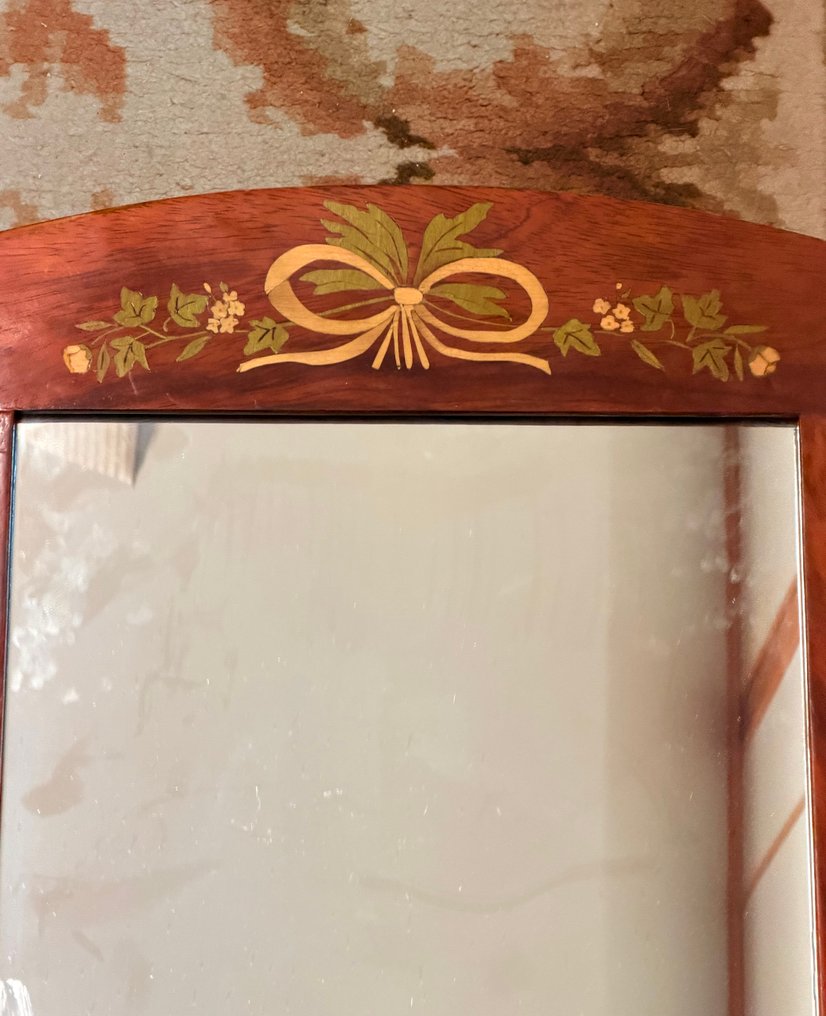 镜子- Art Deco  - 木 #2.1