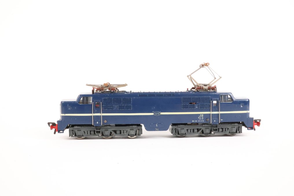 Fleischmann H0 - 1390 - 電氣火車 (1) - 1215 - NS #1.0