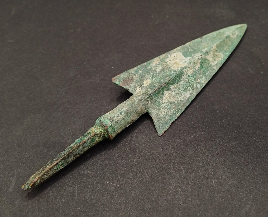 青銅器時代 青銅色 Delta Arrowhead - 105 mm  (沒有保留價) #1.0