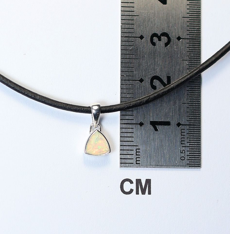 Αιθιοπικός όπαλ / Welo-όπαλ σύγχρονος / καινούριος- 0.5 g - (1) #2.1